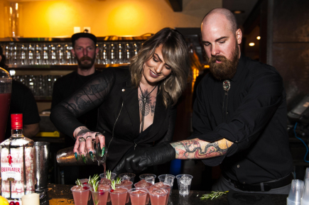 50% Off General Admission to Highball Cocktail Competition ($80 value)
