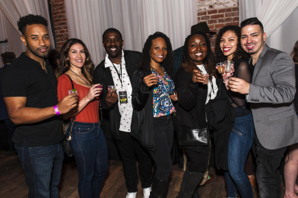 50% Off GA Plus Admission to Highball Cocktail Competition ($95 value)