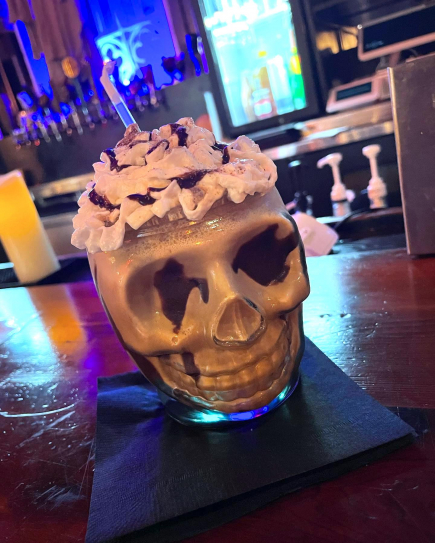 $10 for $20 at Spookeasy Lounge