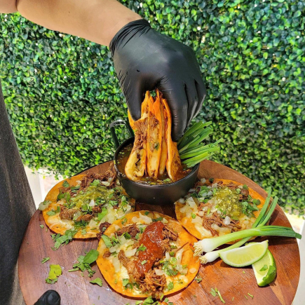 50% VIP Admission to Tampa Taco Fest ($50 ticket for $25)