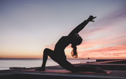 50% off tickets to Tall Ships St. Pete's Saturday Sunrise Yoga ($24.95 value)