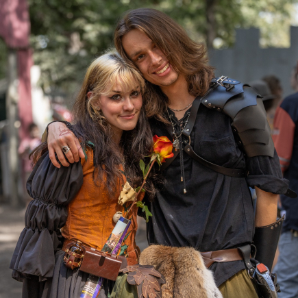 50% off Admission to the Bay Area Renaissance Festival 2023 ($24 ticket for $12)