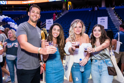 50% off General Admission PLUS to Bolts Brew Fest 2023 ($111.35 ticket for $55.68)