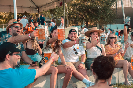 50% off General Admission weekend passes to Oktoberfest Tampa 2023 ($25 for $12.50)