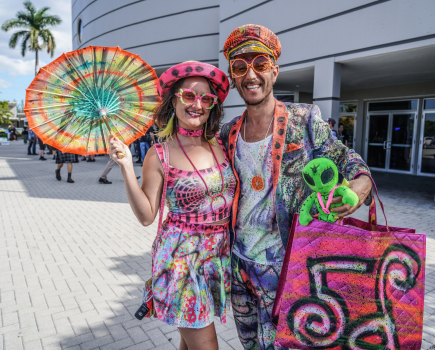 50% off Experience Passes to Cannadelic Summer ($75 ticket for $37.50)