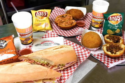 $10 for $25 at Brocato's Sandwich Shop