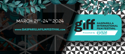 50% off All Film Screening Pass to Gasparilla International Film Festival 2024