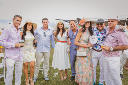 50% Off VIP Jockey Club Tickets to Derby at The Pier ($169 ticket for $84.50)