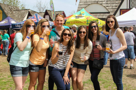 50% off Adult Admission to Kegs 'n' Eggs 2024