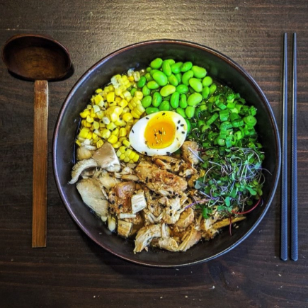 $15 for $30 at Buya Ramen