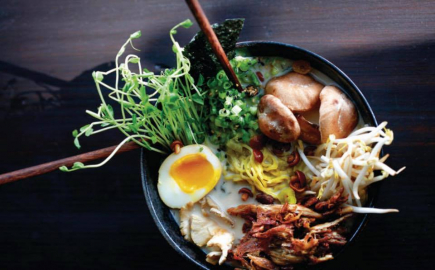 $15 for $30 at Buya Ramen