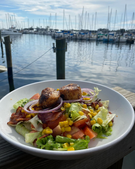 $10 for $20 at Fresco's Waterfront Bistro