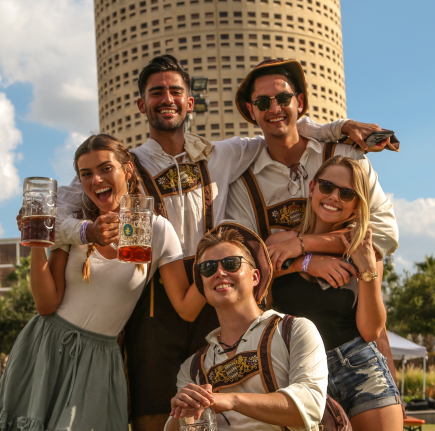 50% off VIP Sunday tickets to Oktoberfest Tampa 2024 ($135 for $67.50)