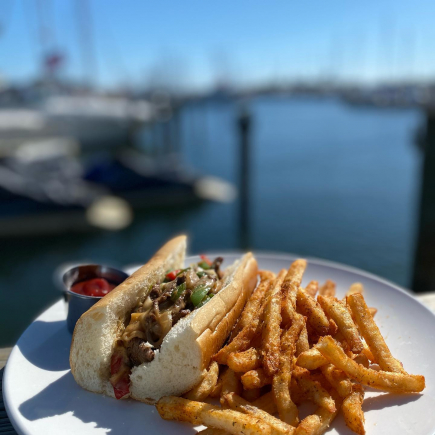 $10 for $20 at Fresco's Waterfront Bistro