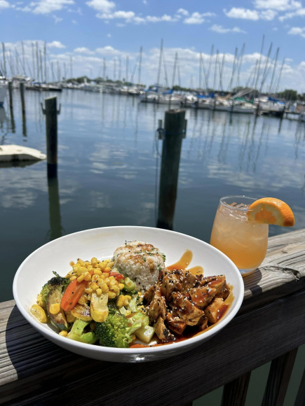 $10 for $20 at Fresco's Waterfront Bistro