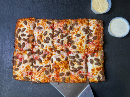 $12.50 for $25 at Blackjack Pizza & Salads - St. Petersburg