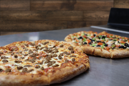 $12.50 for $25 at Blackjack Pizza & Salads - St. Petersburg