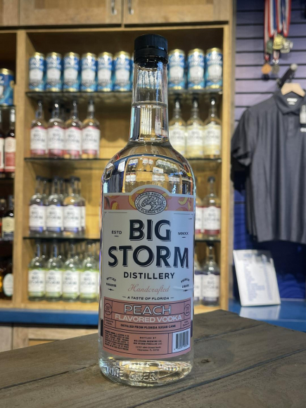 $15 for $30 at Big Storm Brewing and Distilling Co.