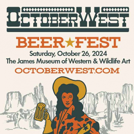 50% off General Admission PLUS to OctoberWest benefiting Mutual Aid for hurricane relief