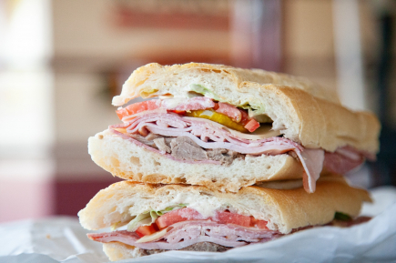 $10 for $25 at Brocato's Sandwich Shop