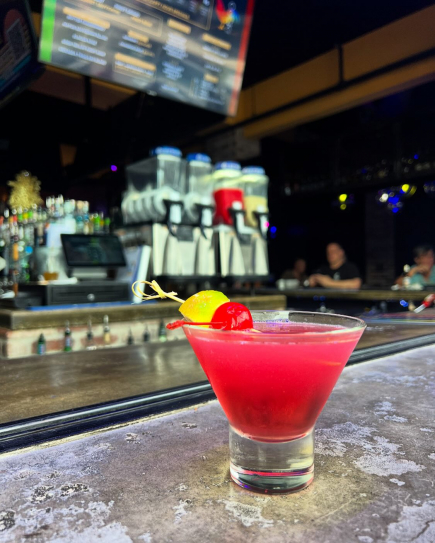 $15 for $30 at Cocktail St. Pete + The Wet Spot