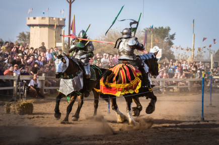 Exclusive Offer: Only $12.50 for a General Admission Ticket to the Bay Area Renaissance Festival! (A $25 Value!)