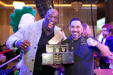 50% off General Admission Level 1 Ticket to the 8th Annual Tampa Bay Food Fight