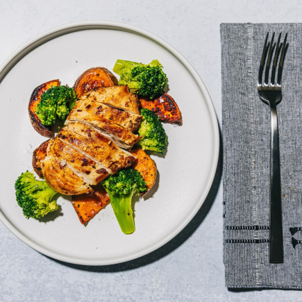 $25 for $50 at ReBuilt Meals ($50 value)