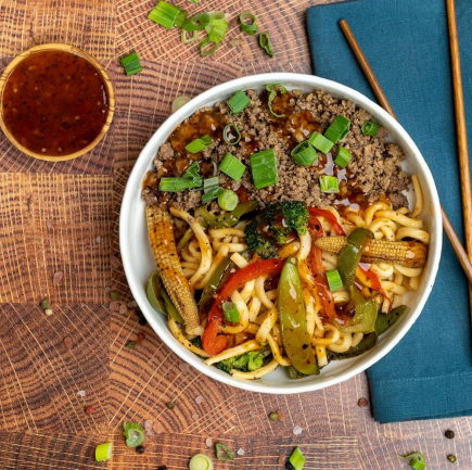 $25 for $50 at ReBuilt Meals ($50 value)