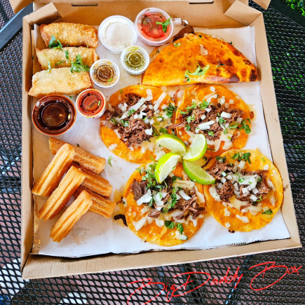 $15 for $30 at Jimmy's Tacos