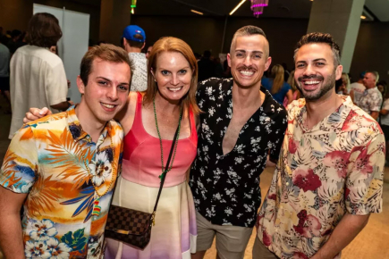 50% off VIP Admission to Margarita Wars 2025 ($110 ticket for $55)