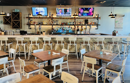 $10 for $20 at The Brinehouse