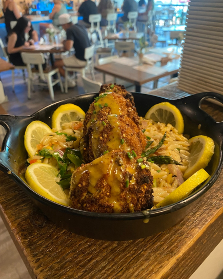 $10 for $20 at The Brinehouse
