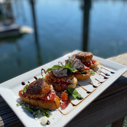 $10 for $20 at Fresco's Waterfront Bistro