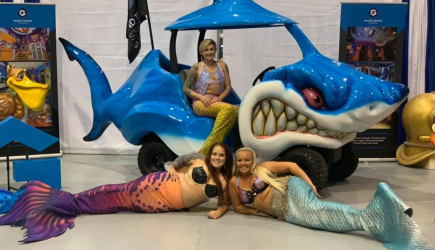50% Off One-Day Pass to SharkCon