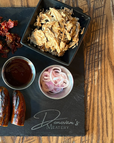 $20 for $40 at Donovan's Meatery