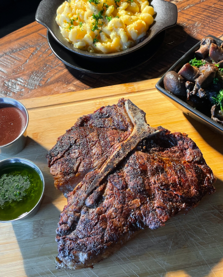 $20 for $40 at Donovan's Meatery