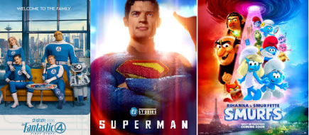 50% Off Two Movie Tickets at Sun-Ray Cinema Tampa