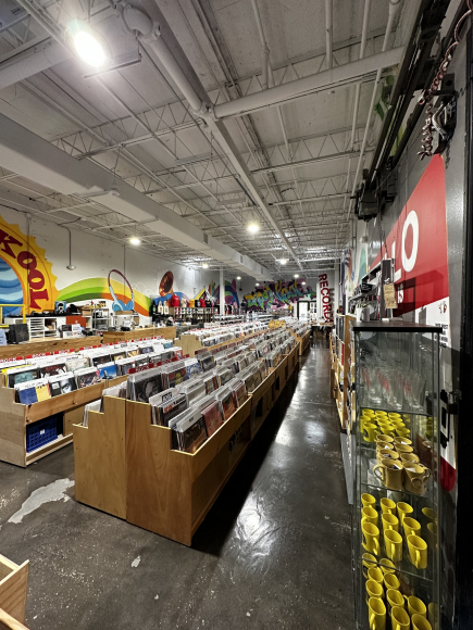 $10 for $20 at Daddy Kool Records
