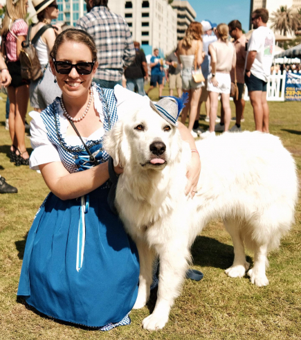 50% Off General Admission weekend pass to Oktoberfest Tampa 2025