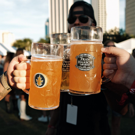 50% off VIP Sunday Admission to Oktoberfest Tampa 2025