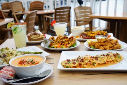 $10 for $20 at Fresco's Waterfront Bistro