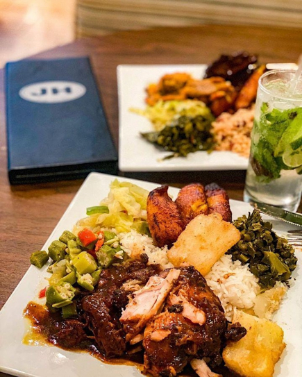 $8.50 for $17 Buffet at Jerk Hut Island Grille & Beach Club