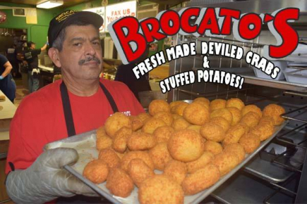 $10 for $25 at Brocato's Sandwich Shop
