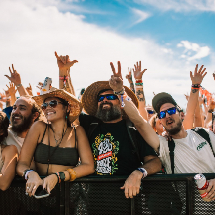 50% Off Sunday Admission to Reggae Rise Up Florida 2026
