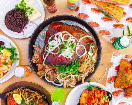 $12.50 for $25 at Pipo's Cuban Cafe