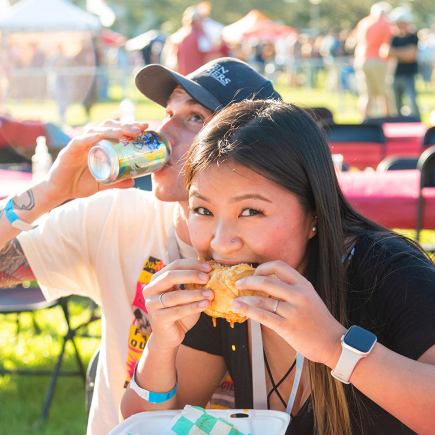 50% Off SATURDAY North Pole VIP Admission to A Taste of the North