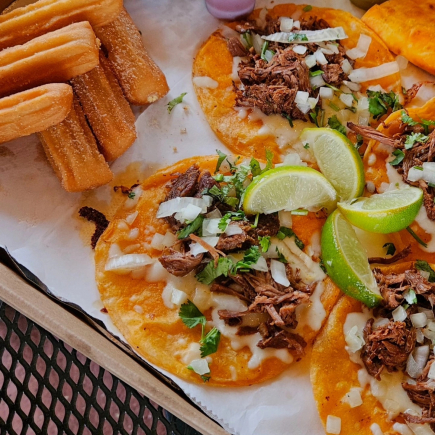 $15 for $30 at Jimmy's Tacos