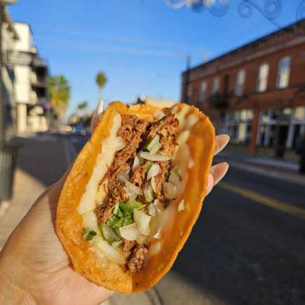 $15 for $30 at Jimmy's Tacos