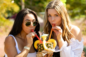 50% Off SATURDAY El Jefe VIP Ticket to St. Pete Tacos & Tequila Festival